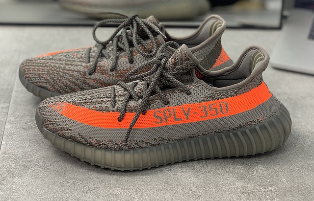 Women Adidas Yeezy 350 Boost 38 - Click Image to Close